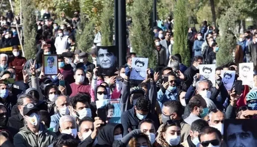 مراسم گرامیداشت استاد شجریان لغو شد