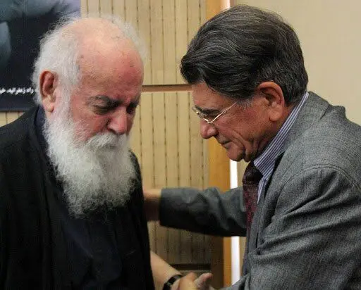 هوشنگ ابتهاج: ایران را بدون شجریان نمی‌توانم تصور کنم