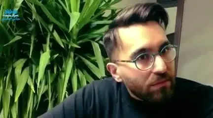 محمدرضا گلزار هم کرونا گرفت/ ویدئو