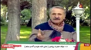 مهران رجبی: کرونا شوخی ندارد/ ویدئو