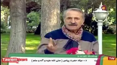 مهران رجبی: کرونا شوخی ندارد/ ویدئو
