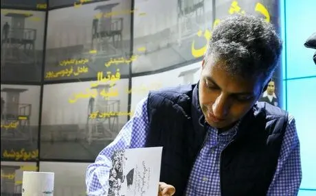 ماجراهای تمام‌نشدنی عادل فردوسی‌پور و ساترا