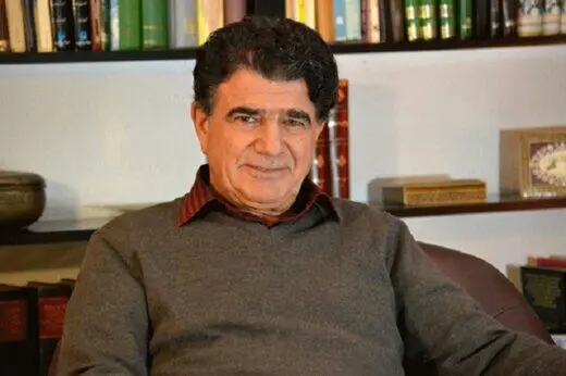 اهدای مدالی جهانی به استاد شجریان