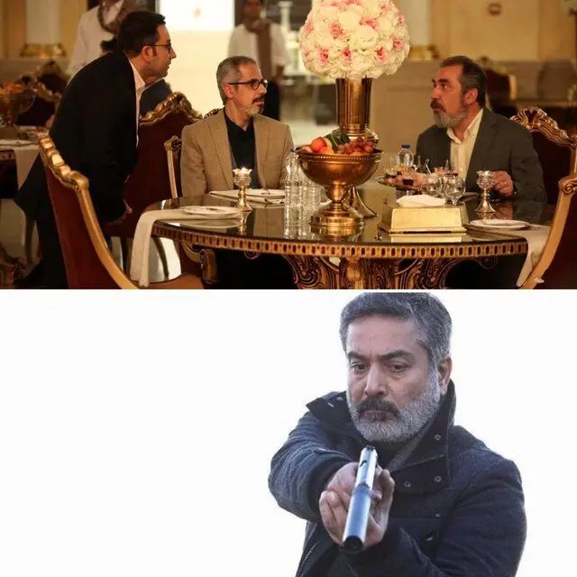 دورخیز سریال‌های کمدی و جاسوسی برای آنتن/ ویدئو