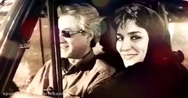کلیپ عاشقانه تهمینه میلانی برای سالگرد ازدواجش/ ویدئو