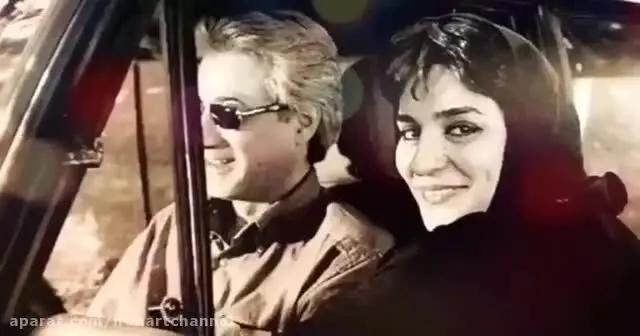 کلیپ عاشقانه تهمینه میلانی برای سالگرد ازدواجش/ ویدئو