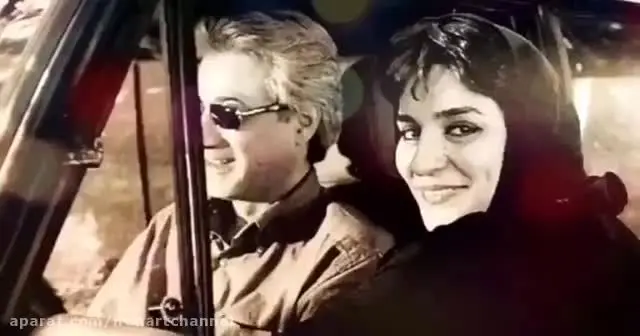 کلیپ عاشقانه تهمینه میلانی برای سالگرد ازدواجش/ ویدئو