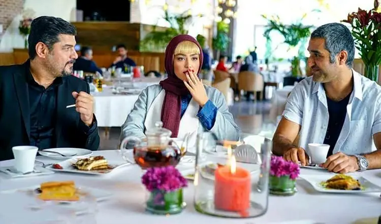 سام درخشانی: ریحانه پارسا از ایران رفت!