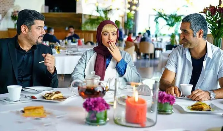 سام درخشانی: ریحانه پارسا از ایران رفت!