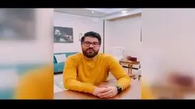 صحبت‌های حامد همایون بعد از ابتلا به کرونا/ ویدئو
