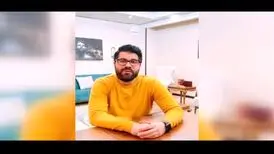 صحبت‌های حامد همایون بعد از ابتلا به کرونا/ ویدئو