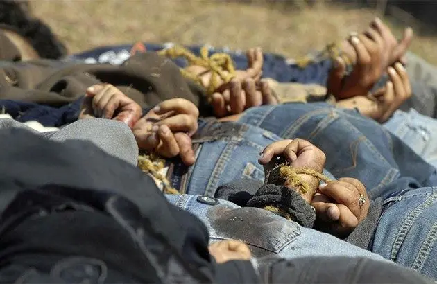 پیامی از کشوری زخم‌خورده/ جنگ علیه مردم مکزیک