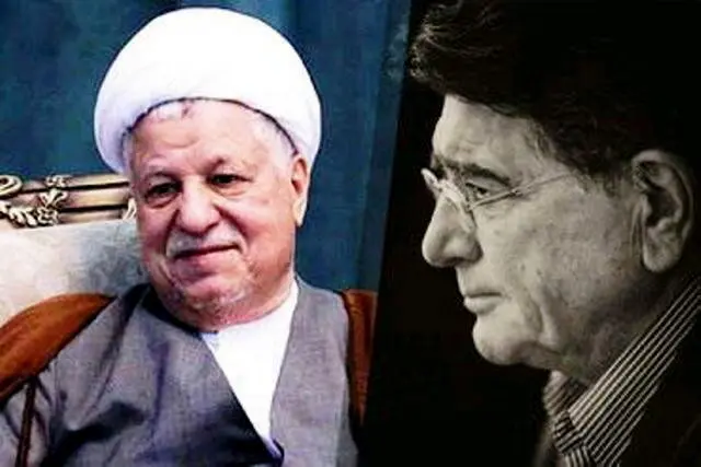 نظر آیت الله هاشمی رفسنجانی درباره استاد شجریان