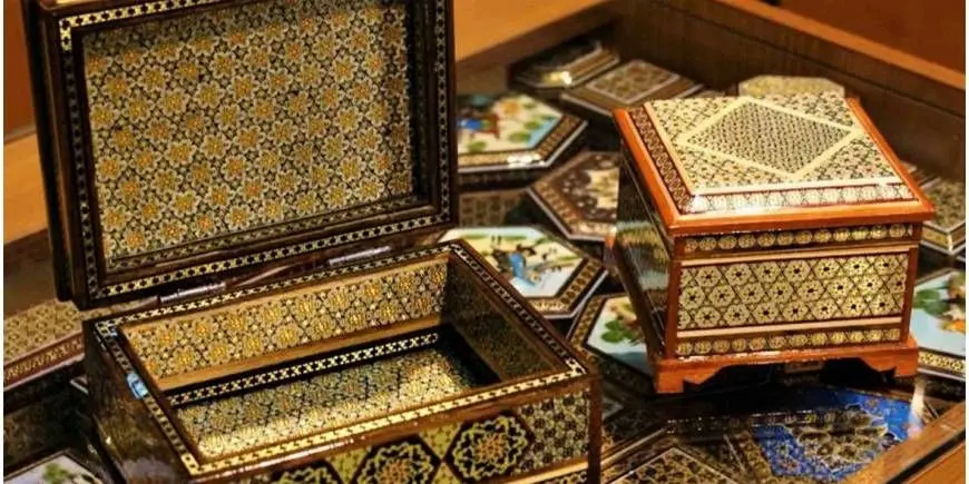 چگونه یک خاتم‌کاری خوب را تشخیص دهیم؟