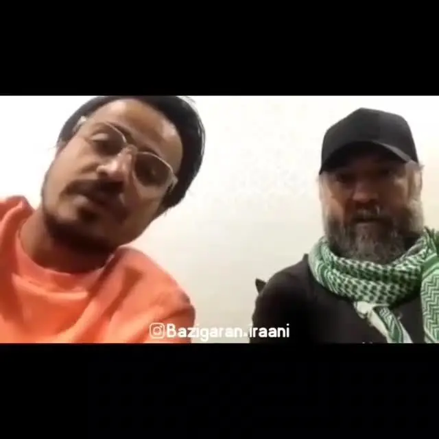 واکنش تند علی انصاریان به مهاجرت مهراد جم/ ویدئو