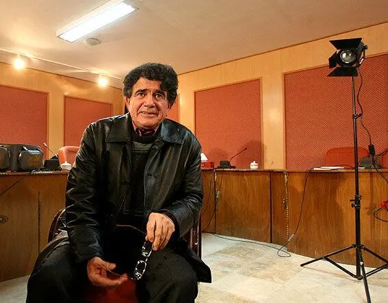 مویه های هنرمندان موسیقی برای استادشان