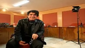 مویه های هنرمندان موسیقی برای استادشان