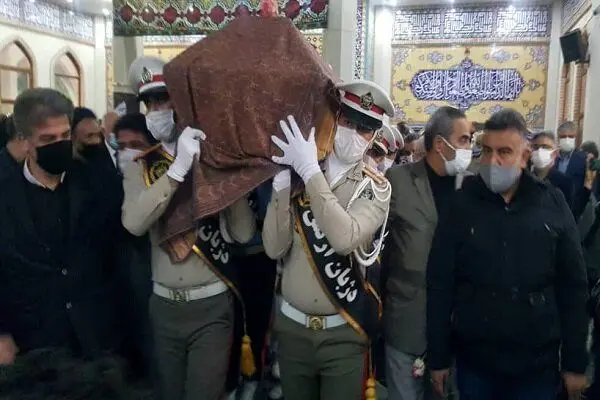 هنوز زمانی برای مراسم تشییع استاد شجریان اعلام نشده است