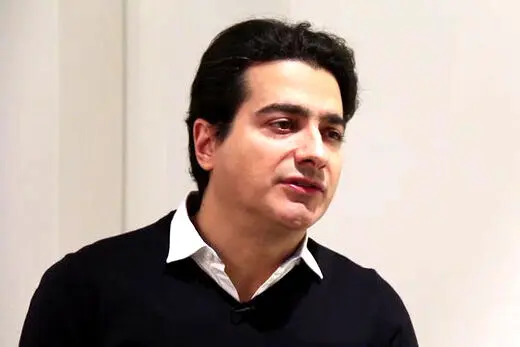 همایون شجریان: رفتن پدرم را باور ندارم