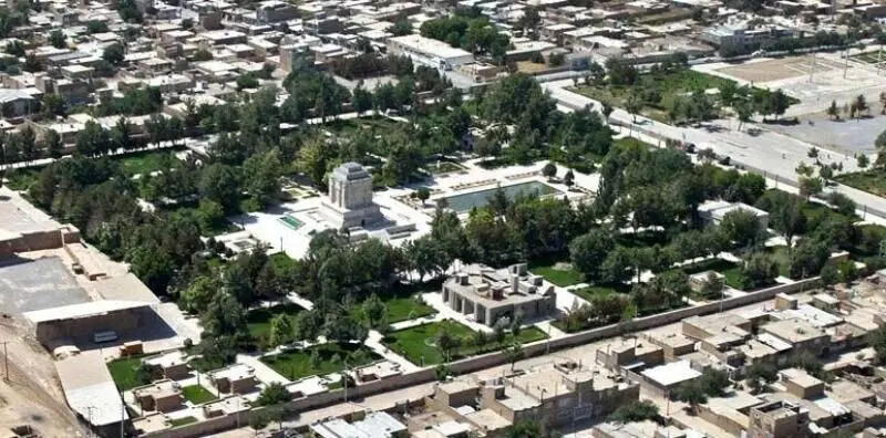 نگاهی به "توس" مهد علم و هنر و مقبره ادبای بزرگ ایران زمین