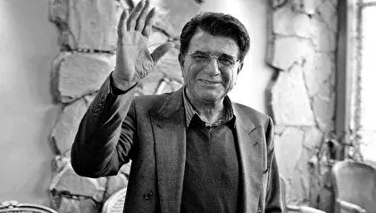 اولین تصویر از مزار "استاد شجریان" پس از خاکسپاری وی
