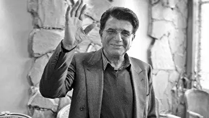 اولین تصویر از مزار "استاد شجریان" پس از خاکسپاری وی