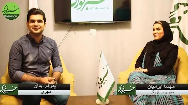 به آقای روحانی رای دادم، هوادارانم حق دارند بلاکم کنند / فکر می‌کردم کرونا برای همسایه است