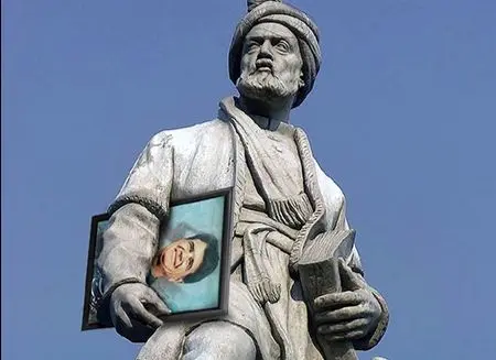 طرح‌هایی از خسرو آواز ایران