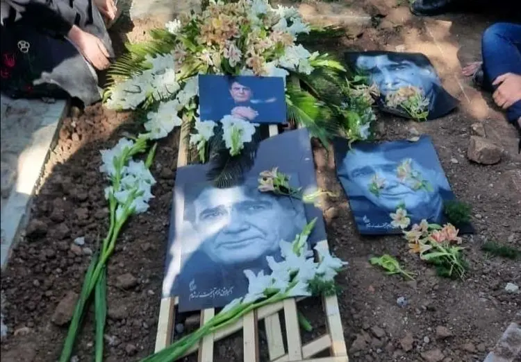 آرامگاه فردوسی برای تکمیل مدفن مرحوم شجریان بسته است