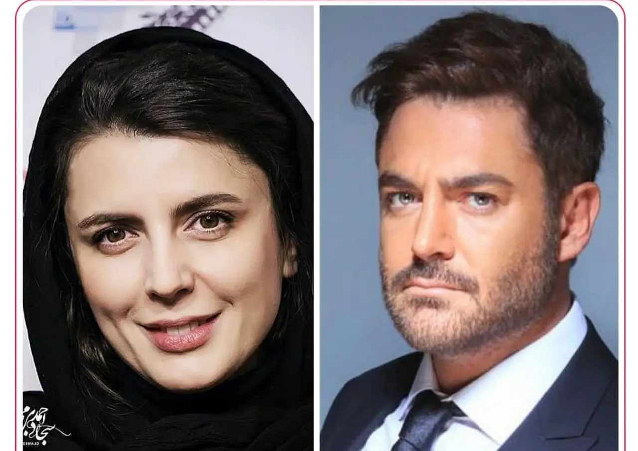 همکاری محمدرضا گلزار و لیلا حاتمی در یک فیلم