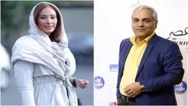 سحر زکریا دوباره از مهران مدیری شاکی شد/ ممنون از این همه وقاحت