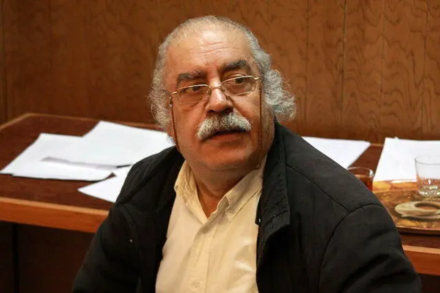 بهزاد فراهانی: ریسک نمی کنم