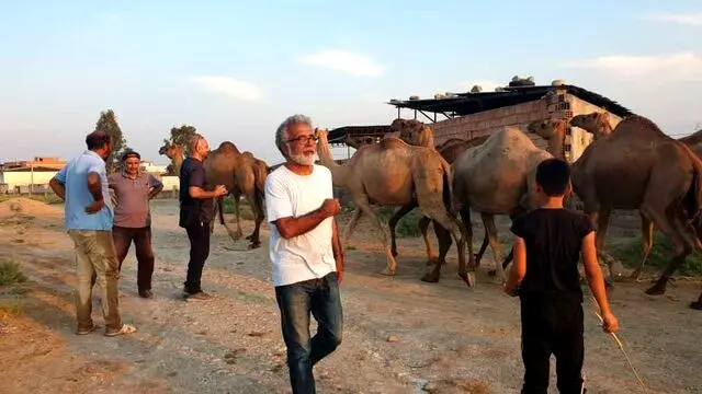 خبر و تصاویر جدید از سریال بهروز افخمی