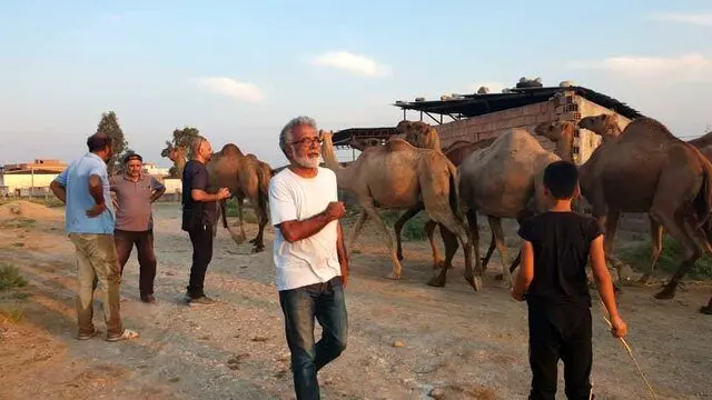 خبر و تصاویر جدید از سریال بهروز افخمی