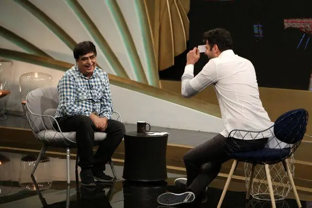 رضا شفیعی جم هم مافیا بازی می‌کند