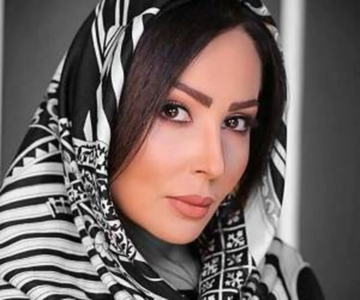 عزاداری پرستو صالحی در تولد ۴۳ سالگی اش/ ویدئو