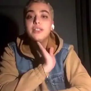 ریحانه پارسا کشف حجاب کرد/ به لحاظ قوانین جمهوری اسلامی مشکلی ندارد!/ ویدئو