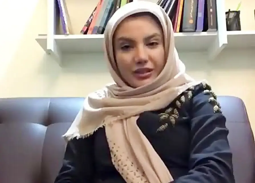 صدورحکم حبس برای مریم ابراهیم وند صحت ندارد