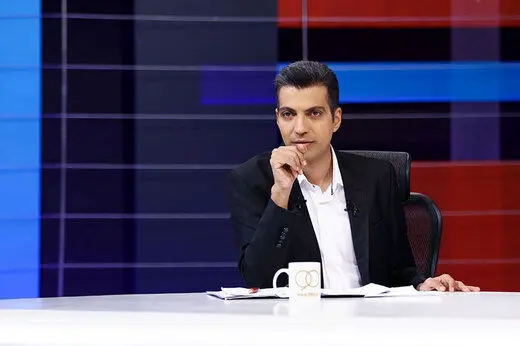 عادل فردوسی‌پور: با احترام به همه آنهایی که مهاجرت کردند ، من دوست دارم در کشورم کار کنم/دلم برای گزارشگری خیلی تنگ شده/ویدئو