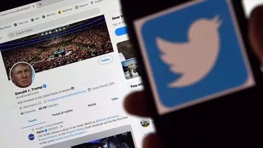 چرا توئیتر توئیت‌های ترامپ را گمراه‌کننده می‌داند؟