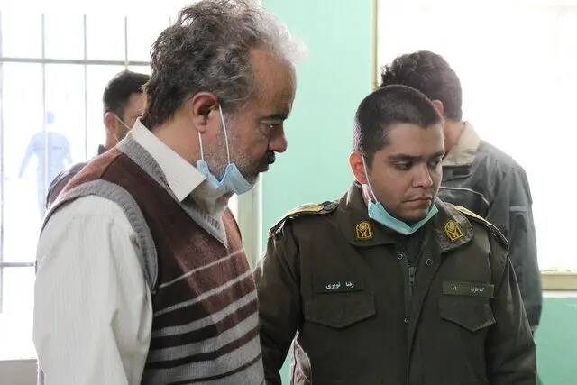 کرونا وارد سریال «نون.خ» شد