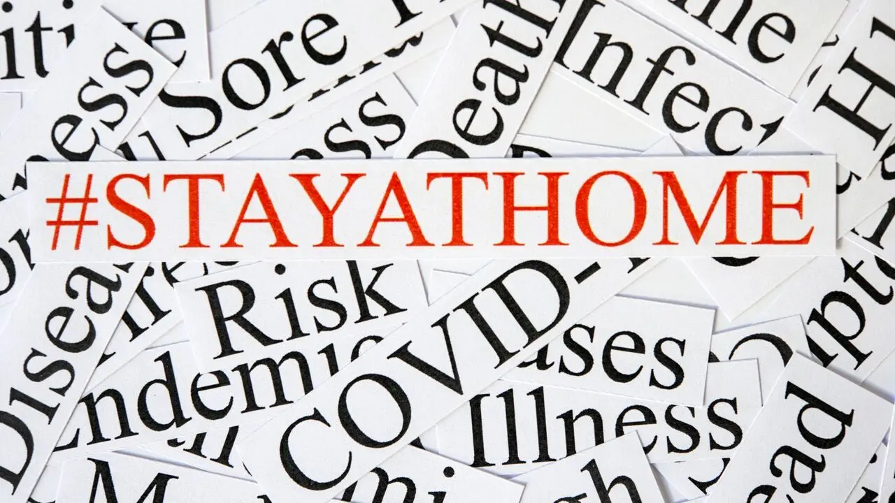 «منع رفت‌وآمد» پرکاربردترین واژه سال ۲۰۲۰ شد