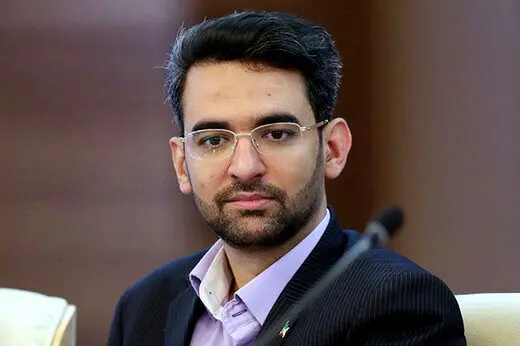 دل‌جویی آذری جهرمی از فرشته حسینی