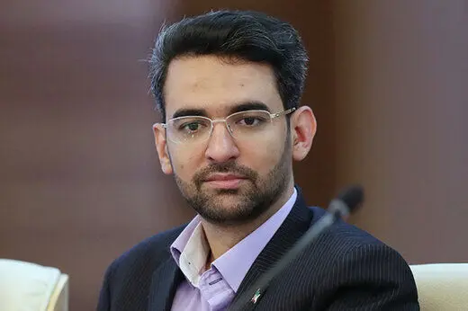 دل‌جویی آذری جهرمی از فرشته حسینی