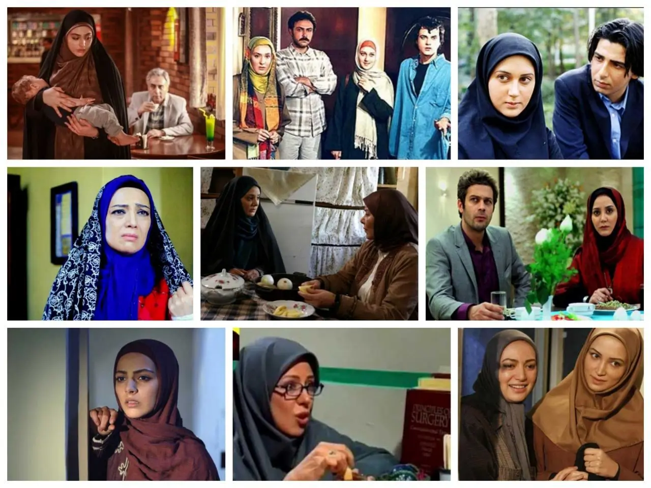بازیگر مورد‌دار و سریالِ ممنوعه؛ تبعات ریحانه