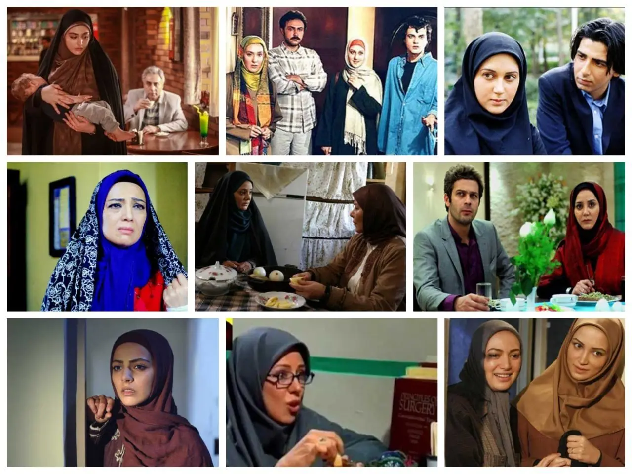 بازیگر مورد‌دار و سریالِ ممنوعه؛ تبعات ریحانه