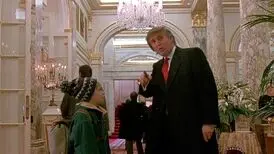 ماجرای باج‌گیری ترامپ از کارگردان «تنها در خانه»!