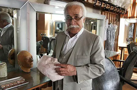 معیریان هنوز در بیمارستان بستری است