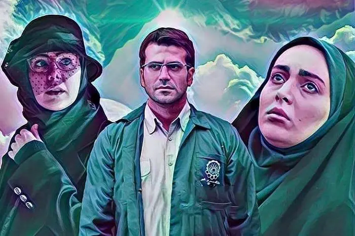 اولین عکس‌ها از فصل چهارم سریال بچه مهندس