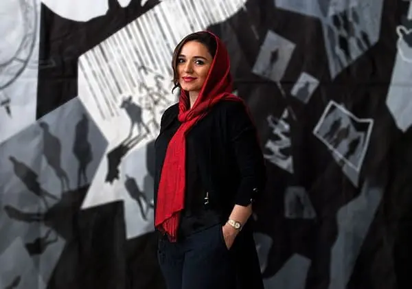 نقاشی یک هنرمند ایرانی در موزه CICA کره جنوبی قرار گرفت